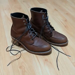 Red Wing Clara Boots
